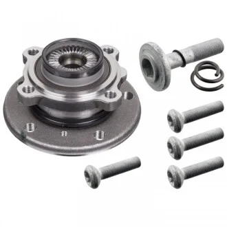 Ступица колеса BMW 1(F20)/3(F30,F34)/M1(F20) "F "11>> FEBI BILSTEIN 104110