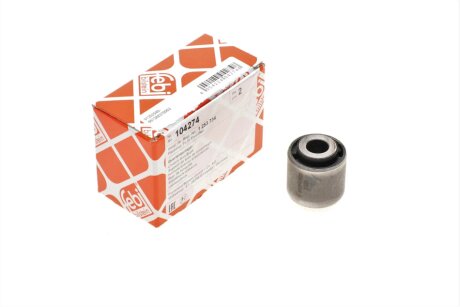 Сайлентблок заднего рычага FEBI BILSTEIN 104274