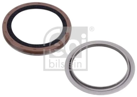 Сальник колінчастого валу FEBI BILSTEIN 104424