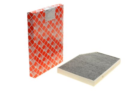 Змінний фільтруючий елемент повітряного фільтра салону FEBI BILSTEIN 104810