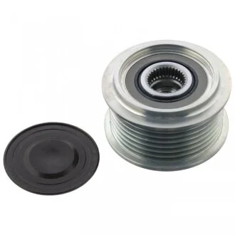 Шків генератора Hyundai H-1 2.5 CRDi 08- (7PK) FEBI BILSTEIN 104828
