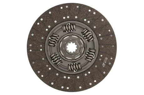 Диск зчеплення FEBI BILSTEIN 105050