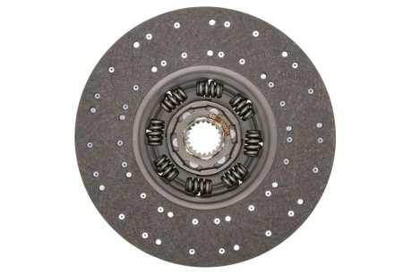 Диск сцепления FEBI BILSTEIN 105061