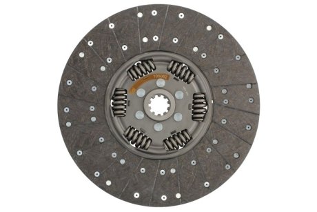 Диск сцепления FEBI BILSTEIN 105062