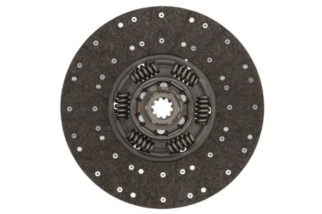 Диск зчеплення FEBI BILSTEIN 105084