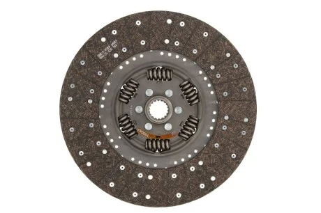 Диск сцепления FEBI BILSTEIN 105087