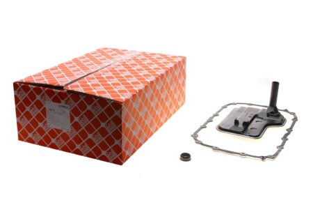 Фільтр АКПП + прокладка BMW 1(E81)/3(E90)/X3(E83) "04-13 FEBI BILSTEIN 105779