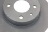 Диск тормозной (к-т) FEBI BILSTEIN 10619 (фото 4)
