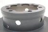 Диск тормозной (к-т) FEBI BILSTEIN 10639 (фото 3)