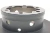 Диск тормозной (к-т) FEBI BILSTEIN 10639 (фото 4)