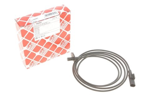 Датчик ABS задній Sprinter/Crafter 06- Пр. FEBI BILSTEIN 106481