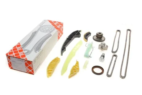К-т привода ГРМ AUDI/VW FEBI BILSTEIN 106512