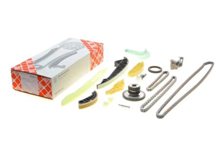 Комплект цепи ГРМ AUDI/VW FEBI BILSTEIN 106513