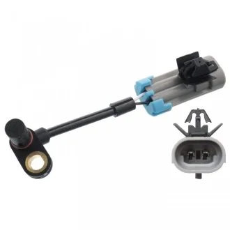 Датчик оборотов переднего колеса FEBI BILSTEIN 106652