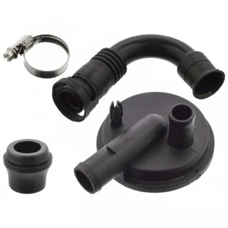 Клапан выпуска воздуха картера AUDI/SEAT/SKODA/VW "1,9TDI "93-10 FEBI BILSTEIN 107209