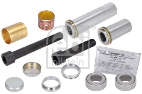 Ремкомплект гальмівного суппорта FEBI BILSTEIN 107233