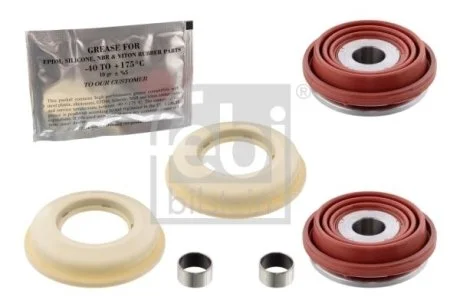 Ремонтный комплект суппорта FEBI BILSTEIN 107237