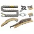 Комплект цепи ГРМ MITSUBISHI Pajero/PajeroSport "3,2D "00>> FEBI BILSTEIN 107345 (фото 1)