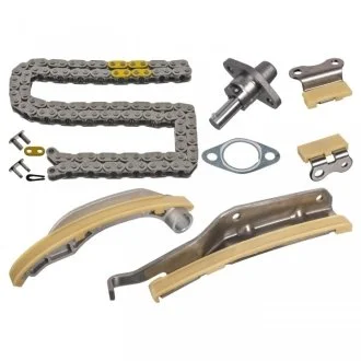 Комплект цепи ГРМ MITSUBISHI Pajero/PajeroSport "3,2D "00>> FEBI BILSTEIN 107345