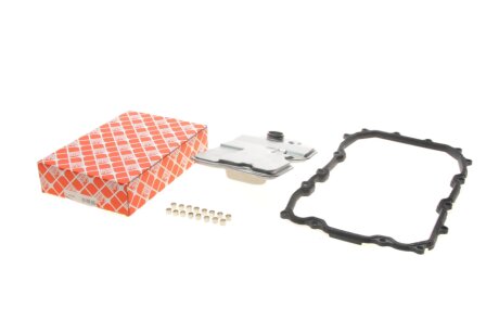 К-т фільтра гідравлічного АКПП FEBI BILSTEIN 107404