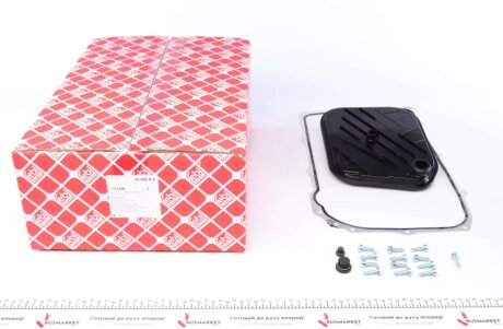 К-т гидравлического фильтра АКПП FEBI BILSTEIN 107406