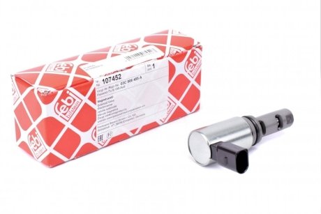 Клапан управління фазами розподілвалу AUDI/SKODA/VW ''1.4-1.6 ''11>> FEBI BILSTEIN 107452