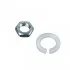Рулевая тяга HYUDNAI/KIA Sonata/Optima \'\'10-15 FEBI BILSTEIN 107632 (фото 1)