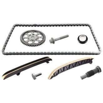 Комплект цепи ГРМ AUDI/VW FEBI BILSTEIN 107797