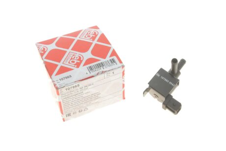 Клапан рецеркуляції FEBI BILSTEIN 107865