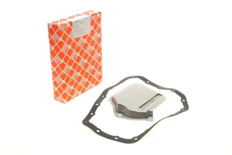 Фільтр к-т АКПП CHEVROLET/SUZUKI/TOYOTA "03>> FEBI BILSTEIN 108178