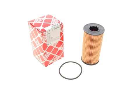 Фільтр масла з ущільнюючим кільцем FEBI BILSTEIN 108309