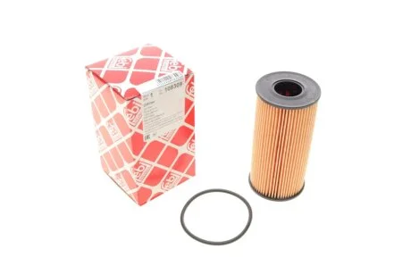 Фильтр масляный с уплотняющим кольцом FEBI BILSTEIN 108309