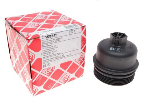 Крышка масляного фильтра FEBI BILSTEIN 108349