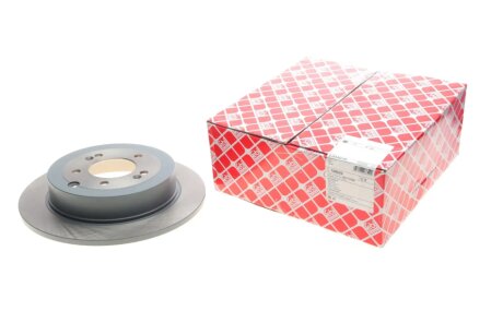 Диск гальмівний(к-т) FEBI BILSTEIN 108629