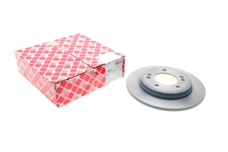 Диск тормозной FEBI BILSTEIN 108681