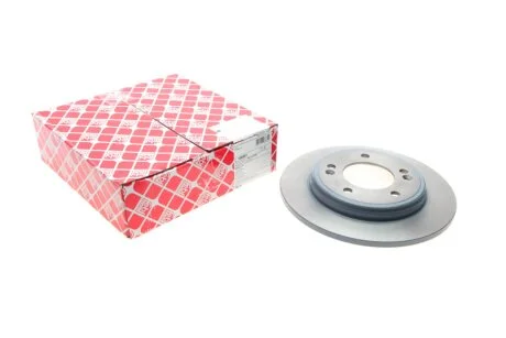Диск тормозной FEBI BILSTEIN 108681