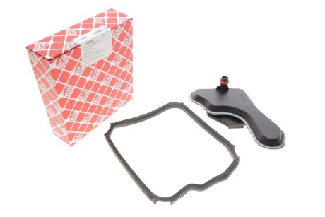 К-т гидравлического фильтра АКПП FEBI BILSTEIN 108863