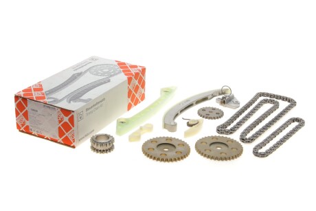 Цепь FEBI BILSTEIN 108920