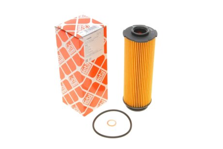 Фильтр масляный с уплотняющим кольцом FEBI BILSTEIN 109000