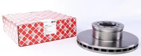 Диск тормозной FEBI BILSTEIN 10922