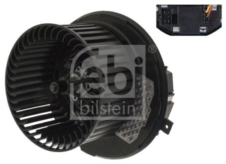 Вентилятор печки салона FEBI BILSTEIN 109421
