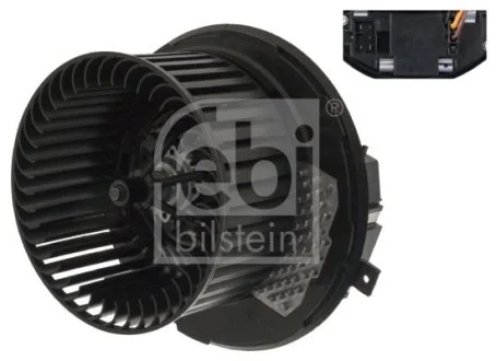 Вентилятор печки салона FEBI BILSTEIN 109421