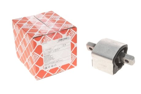 Подушка(опора) двигателя/КПП FEBI BILSTEIN 11107