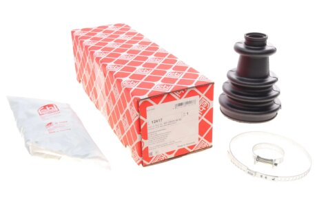 Фото 1 - пыльник шруса FEBI BILSTEIN 12417 Пыльник шруса FEBI BILSTEIN 12417 (фото 1)