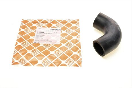 Патрубок сист.охол. BMW 5(E12/28/34)/7(E23/32) "(M 30) >>"95 (11 53 1 266 459) FEBI BILSTEIN 12631