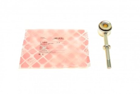 A_Тяга стабілізатора CITROEN/FIAT/PEUGEOT Jumper/Ducato/Boxer "F "94>> FEBI BILSTEIN 12840