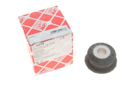 Сайленблок балки FEBI BILSTEIN 14276