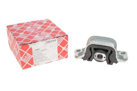 Подушка(опора) двигателя/КПП FEBI BILSTEIN 14491