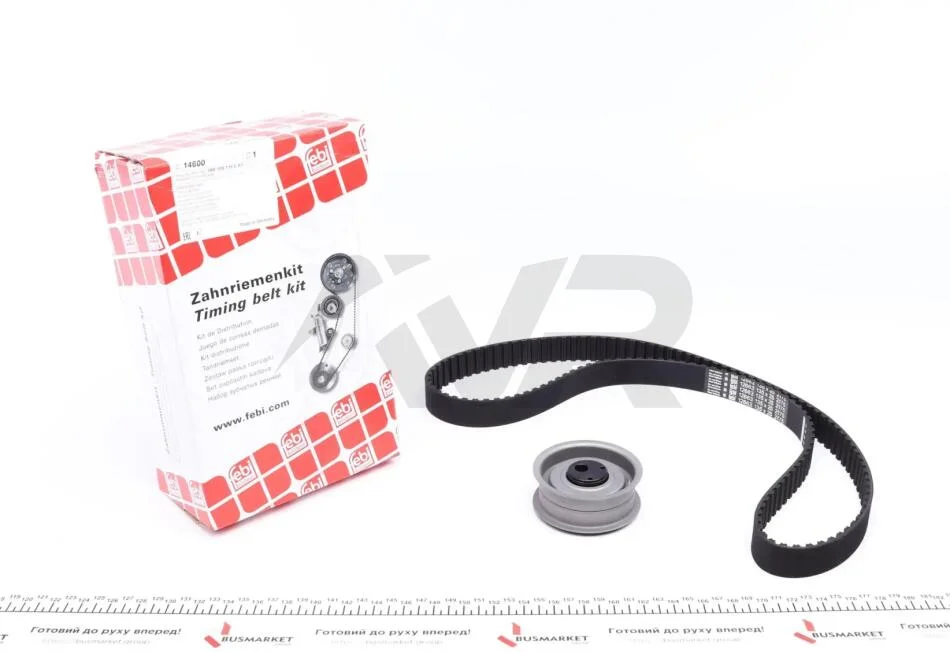 К-т паска привідного FEBI BILSTEIN 14600 (фото 1)