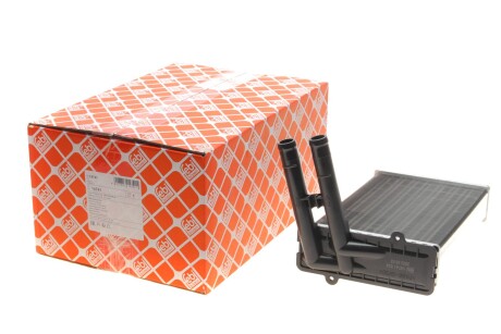 Теплообменник, отопление салона FEBI BILSTEIN 14741